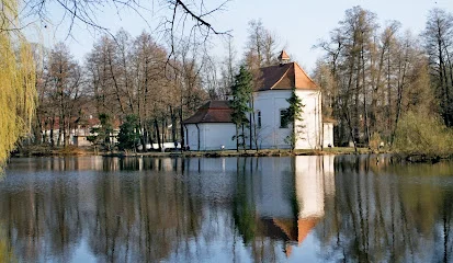 Kaplica na Wodzie (Kościółek na wodzie p.w. św. Jana Nepomucena)