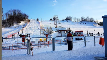 Kompleks narciarski NARTRAJ (Narciarski raj u Rzetelskiego)