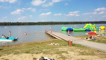 Park Wody Biszcza-Żary