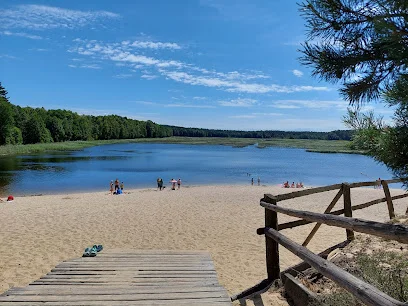 Plaża Stawów Echo
